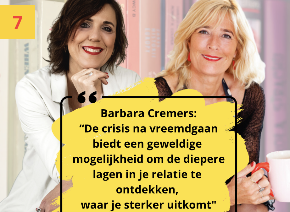 Relatieherstel na ontrouw; de Imago Dialoog met Barbara Cremers #209