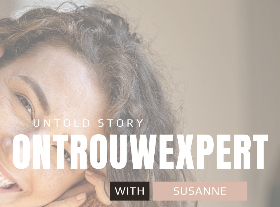 Susanne: Zij ging vreemd en koos toch voor haar man