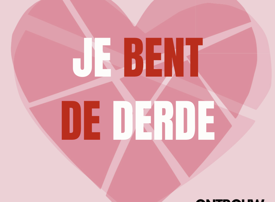 Ben jij de derde in een affaire? Een avond zonder oordeel, alleen erkenning en ontmoeting. Meld je gratis aan voor het Affaire Café op 20 augustus.