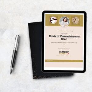 Crisis of Verraadstrauma Scan