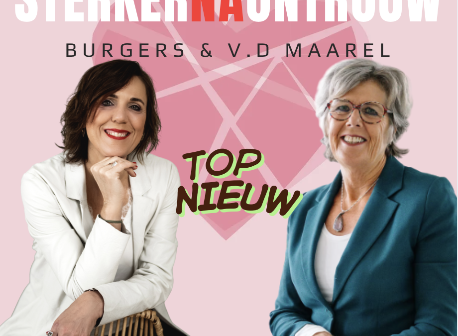 Rouw na Vreemdgaan: Het Onzichtbare Verdriet van de ‘Derde’ en de Schaduwweduwe met Leonieke van der Maarel
