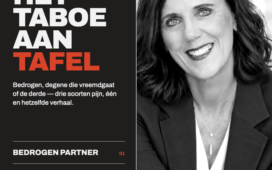 Ik voel niets meer voor mijn partner sinds de ontrouw. Is mijn liefde weg?