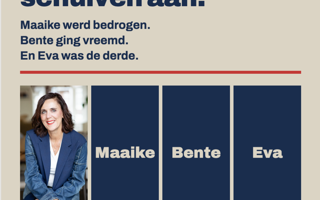 Het taboe aan tafel: vreemdgaan